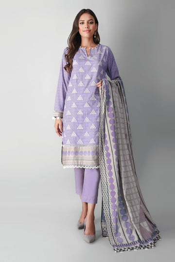 B21307 Grey Khaadi Autumn Collection 2021